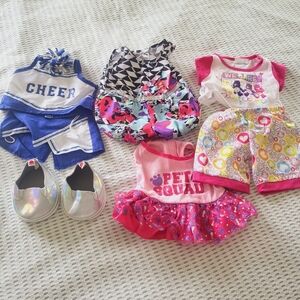 Build a Bear outfits